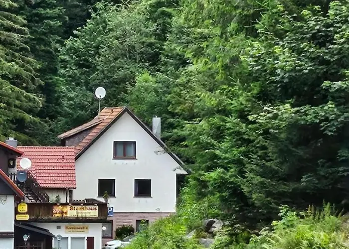Ferienhaus Auszeit
