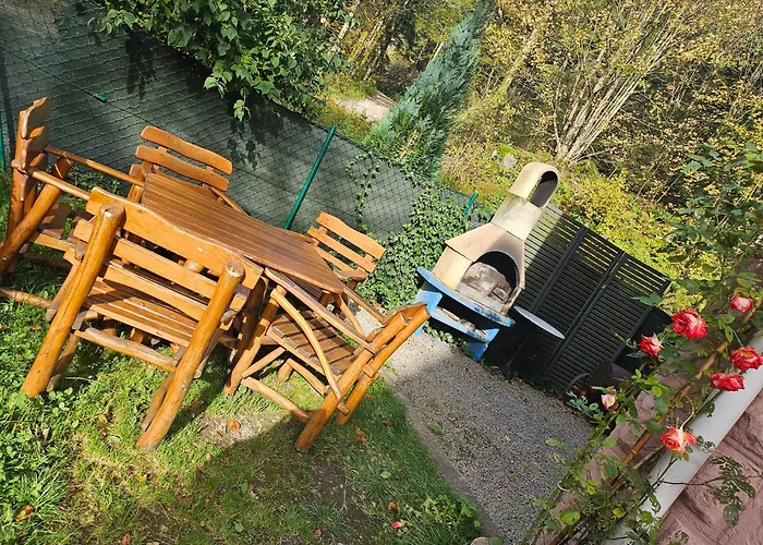 Ferienhaus Auszeit