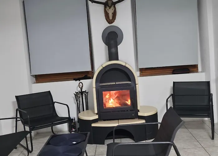 Ferienhaus Auszeit