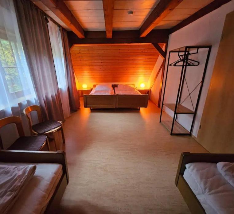Auszeit Holiday home Seebach